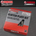 2015 2019 Yamaha Oem Factory Clutch Plate Kit 2GB-W001G-00-00 New. Price: $174.95.