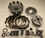 1984 1985 Honda Clutch Basket Inner Hub Pressure Plate Springs Used. Price: $64.90.
