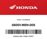 2013 Genuine Oem Honda CRF450R Clutch Kit 06001-MEN-005 New. Price: $269.81.