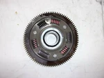 Clutch, Outer Basket Honda 1984 Cb 650 Sc Nighthawk Used. Price: $50.00.