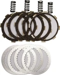 Ebc Dirt Racer Friction Plate Clutch Kit Kawasaki 2008-2021 KLX140/L/G Springs New. Price: $60.98.