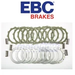 Ebc Srk Complete Clutch Kit For 2004-2005 Kawasaki ZX1000 Ninja ZX-10R Gx New. Price: $310.34.