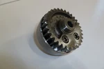 02 Duke Ii Ktm LC4 29 Tooth Balancer Assembly 58330055144 Smc Sxc 400 620 640 Op Used. Price: $67.00.