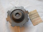 Honda Nos CL90 1967, S90 1965, Drive Plate, # 22511-028-000, H8 New. Price: $29.99.