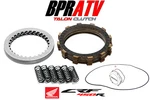 Bpratv Honda Heavy Duty Steel Plates Fibers Springs Clutch Kit New. Price: $59.88.