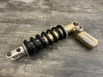 Kawasaki 1998 1999 ZX6R ZX6G Ninja Rear Suspension Shock Absorber #2 - Good Oem Used. Price: $99.99.