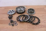 1986 Kawasaki Vulcan 750 Vn Clutch Assembly Used. Price: $69.00.