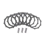 Ebc SRC146 Clutch Disc Kit With Springs For Triumph 1200 Thruxton 2016-2020 Nuovo. Price: $339.00.