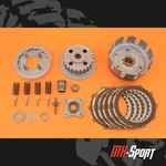 96-04 2002 XR250R Oem Clutch Primary Driven Gear Basket Plates Assembly Used. Price: $109.99.