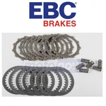 Ebc Drc Series Clutch Kit For 1997-2002 Suzuki RM250 Engine & Od New. Price: $157.07.