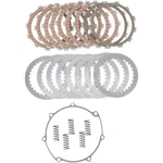 Moose Complete Clutch Kit Yamaha WR250F/YZ250F 4-STROKE New. Price: $241.63.