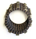 Ebc Clutch Friction Kit Standard Cork Style CK2317 Fits 88-90 Yamaha FZR400 New. Price: $34.95.