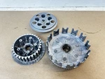 1989-2023 Suzuki Rm 80 85 Used Clutch Inner Outer Basket 21200-02B41. Price: $95.00.