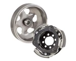 Malossi Delta Clutch For Vespa Gts 125-300, Royal Alloy Also Piaggio Engi... New. Price: $224.27.