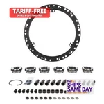 Uniclutch UCFK08279-A-002, Kit Natural Steel Vehi Fits Cle Fitment 8IN New. Price: $255.13.