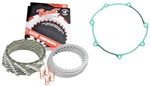 Barnett Dirtdigger Carbon Fiber Clutch With Gasket Yamaha YFZ450 303-90-20065 New. Price: $239.15.