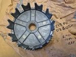 21200-02B02 RM80 1986 To 1988 Suzuki Clutch Housing & Primary Driven Gear Assy. New. Price: $201.50.