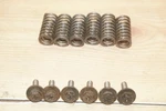 1985 1986 Yamaha Tri-z Oem Clutch Spring Bolt 90501-23428-00 Used. Price: $27.99.