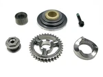 Compensator Sprocket Kit 34 Tooth For Harley-davidson New. Price: $345.99.