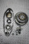 2003 Harley-davidson Fatboy Efi Flstfi Complete Clutch Assy Used. Price: $599.99.
