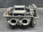 2006 Kawasaki Ninja EX650 Cylinder Head Assembly #12424 Used. Price: $200.00.