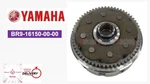Yamaha Oem BR9-16150-00-00 YZ450F 19-23 Primary Outer Main Clutch Basket 18-22 New. Price: $380.73.