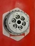 2005-2006 ZX6R ZX636 Kawasaki Ninja Clutch Hub Basket Oem Used. Price: $75.00.