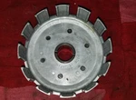 KX250 Kawasaki 1984 Clutch Housing Basket Main 13095-1050 Used. Price: $64.95.