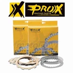 Pro-x 16.S54006 Clutch Steel Plate Set For Engine & Components Vx New. Price: $39.05.