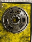 Oem 2019 Honda CBR650R Outer Clutch & Pack P/n: 22100-MKN-D11 Used. Price: $249.99.