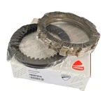 Ducati Complete Clutch Plate Set Sbk 1098 Hypermotard 1100 Oem 19020181A Genuine New. Price: $333.47.