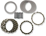 Barnett Complete Clutch Kit Carbon Fiber Kawasaki ZX-14R 2006-2011 New. Price: $306.32.