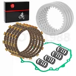 1988-2007 For Kawasaki Ninja 250R EX250 Clutch Heavy Duty Springs Kit & Gasket New. Price: $28.39.