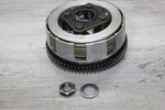 1986-1987 Honda TR200 Fat Cat Complete Clutch W Plates Basket Hub Used. Price: $44.95.