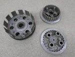 Honda TL250 Trials XL250 XL350 Clutch Basket Boss Pressure Plate Used. Price: $67.49.