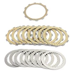Clutch Friction Plate Kit Set Fit For RC250 2015-18 RC390 2016-22 90232011000 New. Price: $68.65.