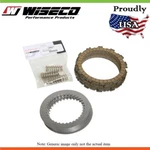 Wiseco Clutch Pack Kit Fibres Steels & Springs For Yamaha YZ80LW Big Wheel 1994 Brand. Price: $179.17.