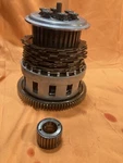 06-07 Kawasaki ZX10R ZX1000 Complete Clutch Basket Inner Outer Plates Used. Price: $199.99.
