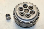 2003 Ducati Monster 620 Complete Clutch Plates Basket Hub 17020312A Used. Price: $149.99.