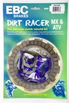 Ebc Dirt Racer Clutch Kit DRC298 Fits 16-17 Yamaha WR450F & 2016 YZ250F New. Price: $174.95.