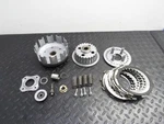 95-06 Kawasaki Clutch Basket Inner Outer Hubs Nice! Used. Price: $149.95.