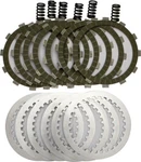 Ebc Complete Clutch Kit Kawasaki Ninja 650R EX650 SRK102 New. Price: $248.73.