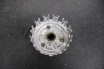 Yamaha YX600 Radian XJ550 Maxim FZ600 Primary Driven Gear Clutch Outer Basket Used. Price: $46.00.