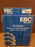 Ebc - CK4421 Series Clutch Kit Used. Price: $69.99.
