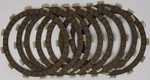 Ebc O.e.m. Replacement Clutch Kit For Kawasaki W650 2000-2002 CK4435 New. Price: $107.52.