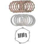 Moose Complete Clutch Kit Fits Yamaha YZ125 1994-2013 New. Price: $182.27.