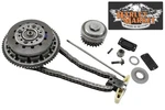 Harley Davidson Electra Glide 84-89 Softail Complete Primary *H01402* Nuovo. Price: $488.28.