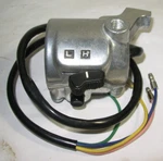 Yamaha Rd 60 YL1E Left Handlebar Control Switch Clutch Lever Holder Oem New. Price: $69.95.