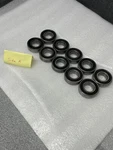 Harley Bearing None Abs 9276B For Front Rear Wheel 25MM 2009 -20 Used Oem. Price: $99.00.
