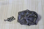 1972 Yamaha XS2 XS1 TX650 Starter Crankcase Cover 306-15431-00-00 Used. Price: $14.50.